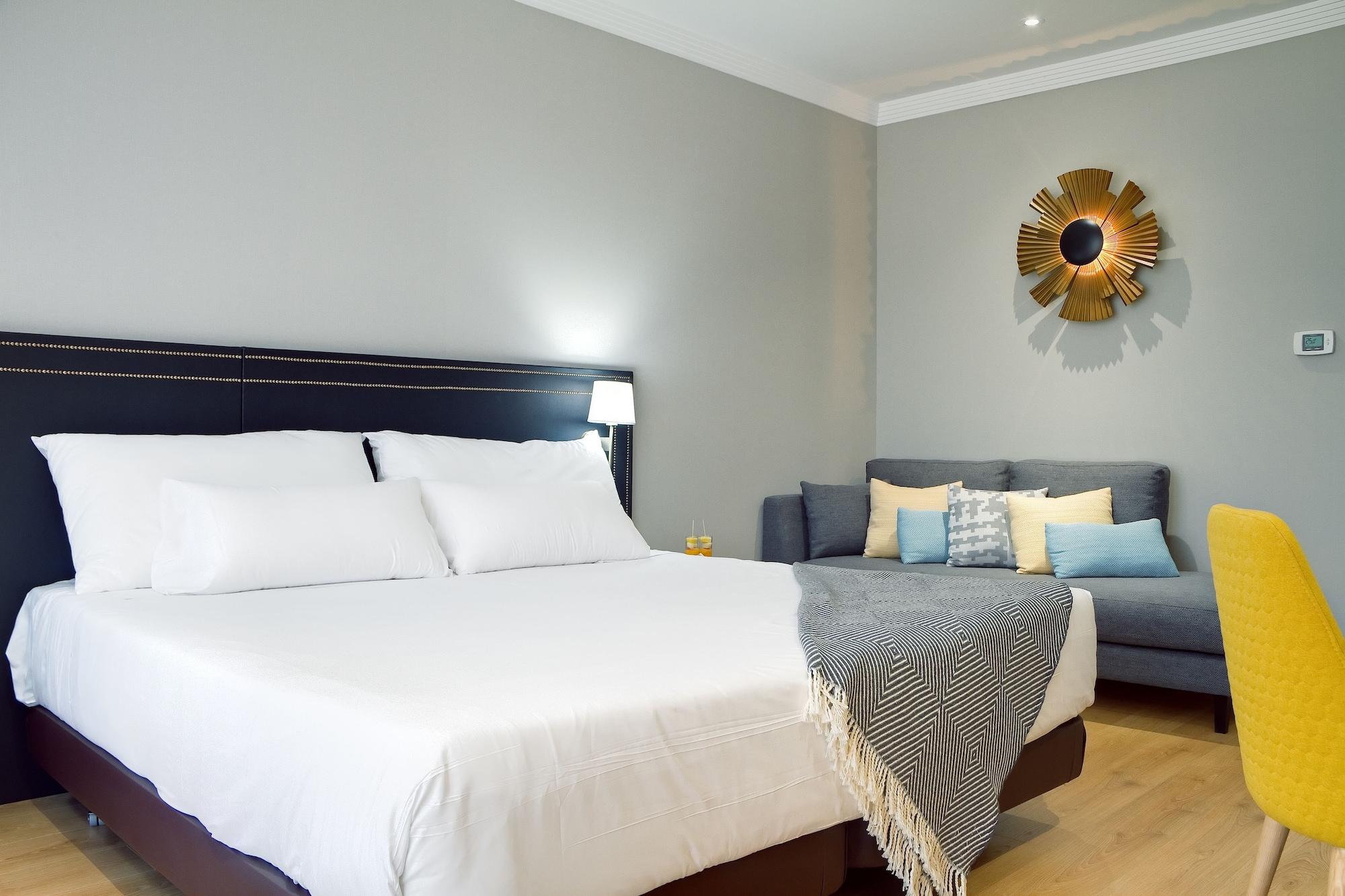 Oca Puerta Del Camino Hotel Santiago de Compostela Dış mekan fotoğraf