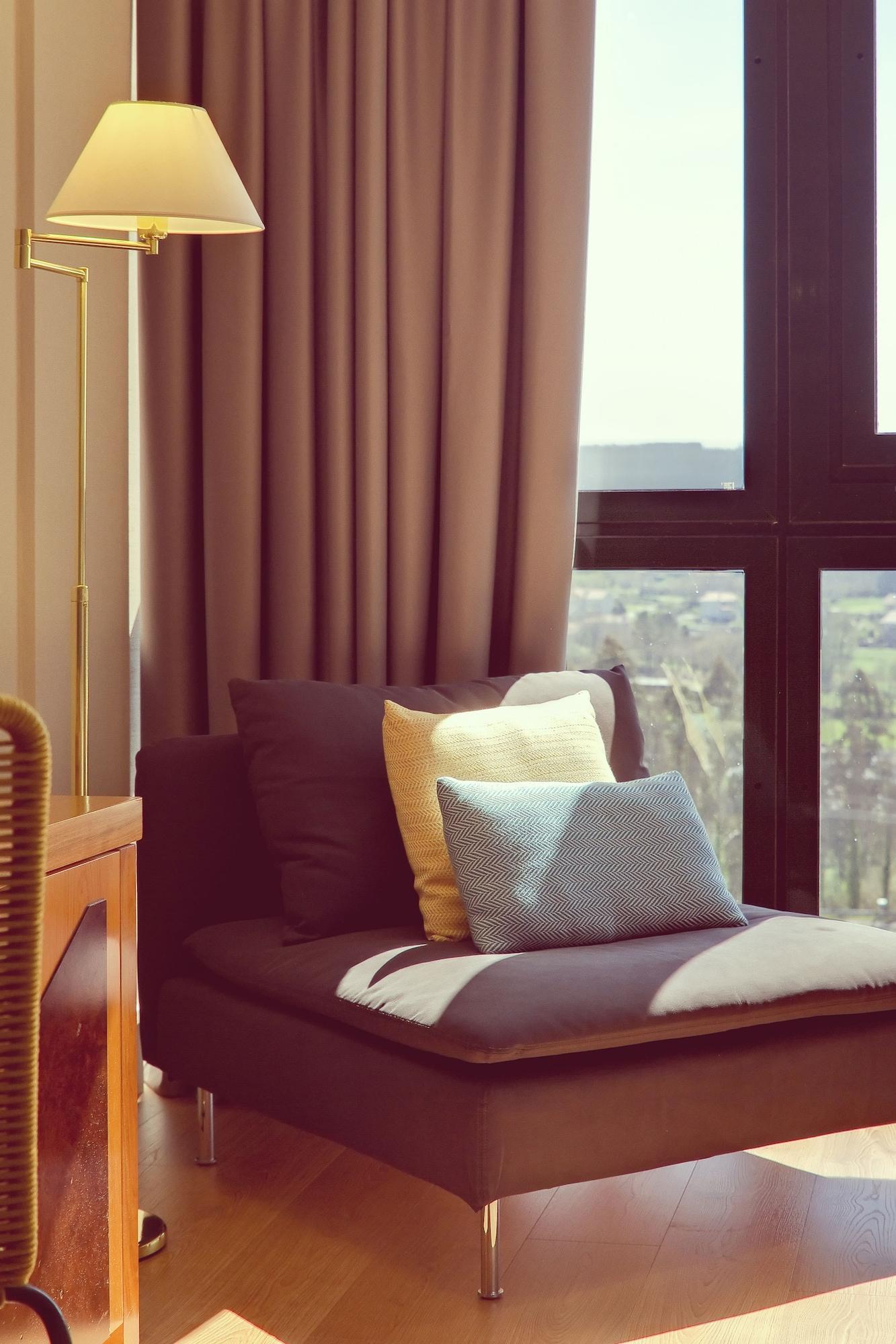 Oca Puerta Del Camino Hotel Santiago de Compostela Dış mekan fotoğraf