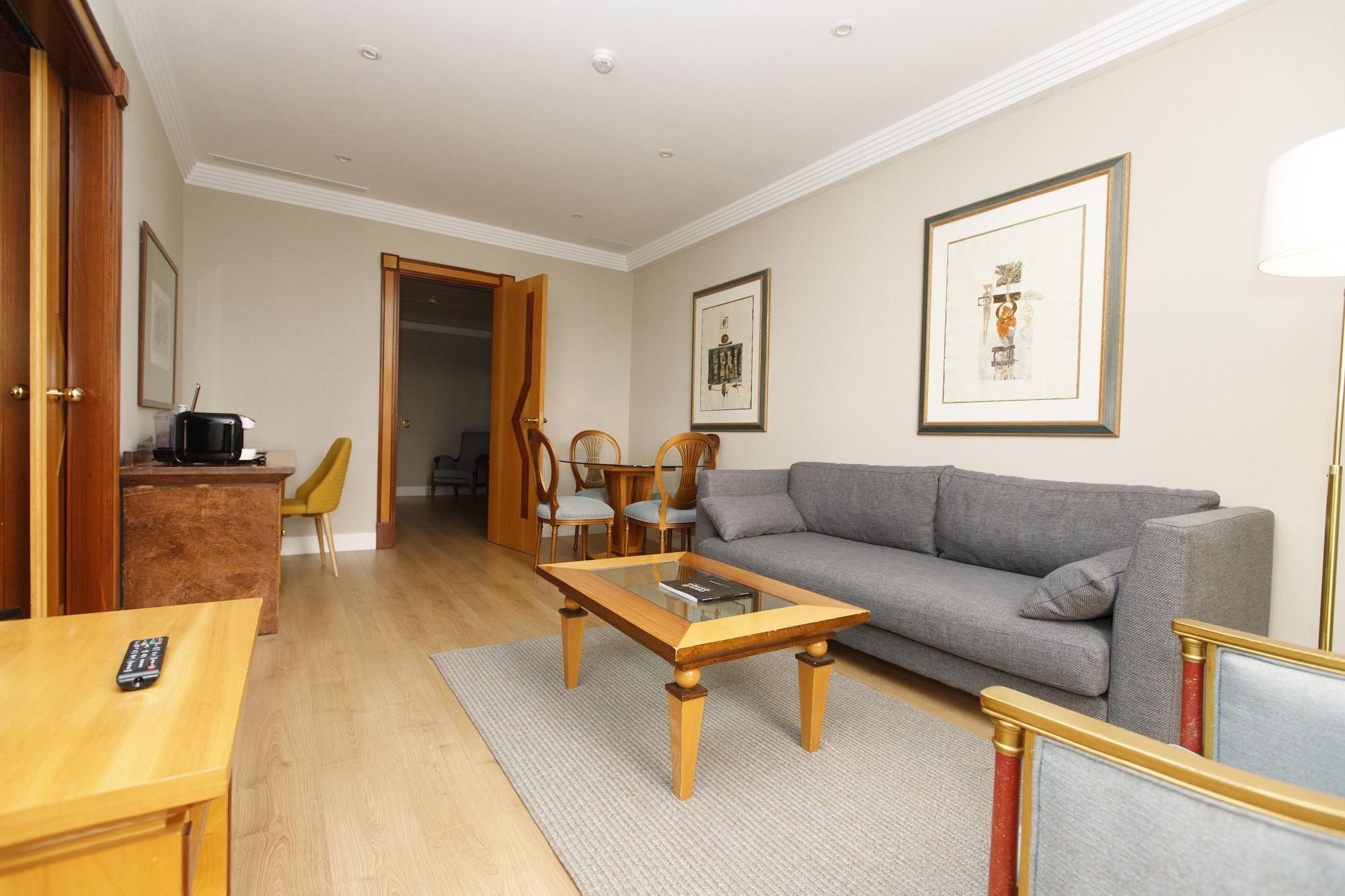 Oca Puerta Del Camino Hotel Santiago de Compostela Dış mekan fotoğraf