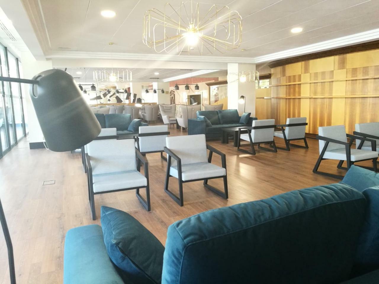 Oca Puerta Del Camino Hotel Santiago de Compostela Dış mekan fotoğraf